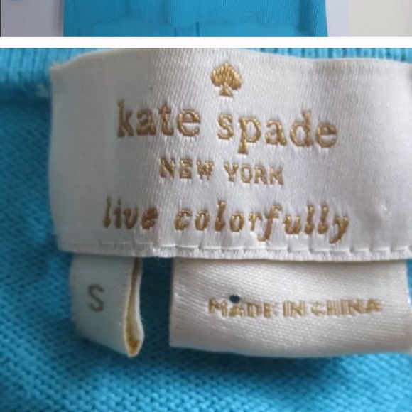 Kate Spade New York Beaded Kati Cardigan - Picture 6 of 7